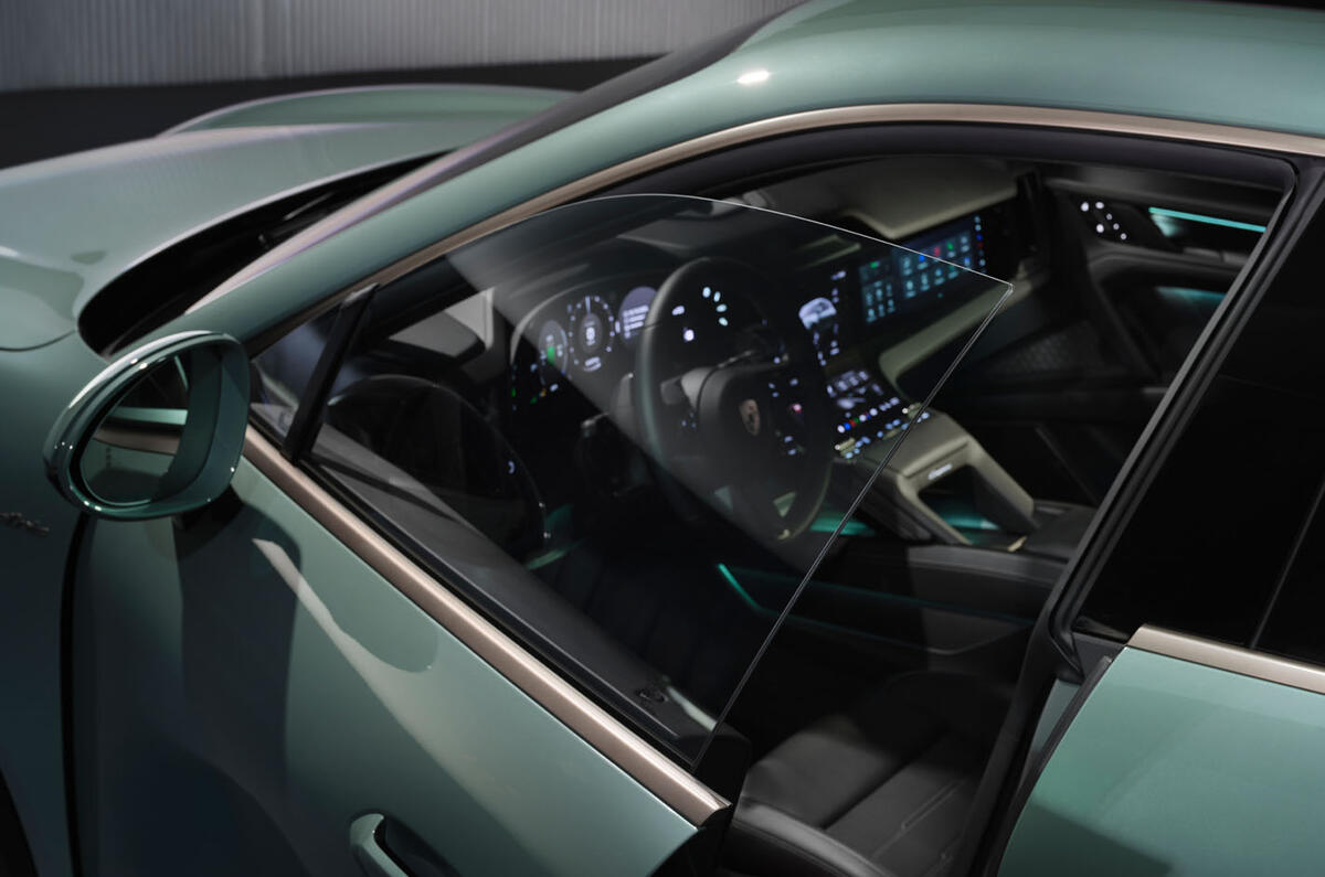 Porsche Cayenne Electric 2025 016