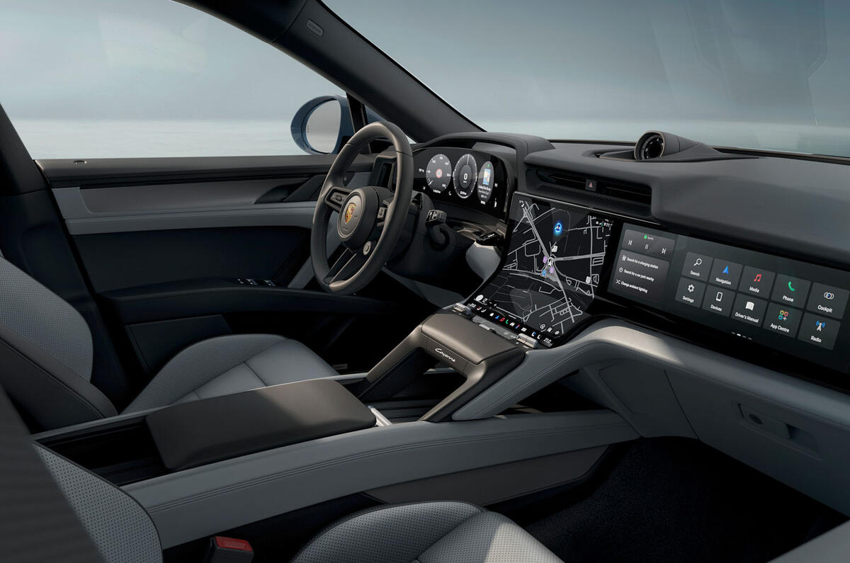 Porsche Cayenne Electric S 2