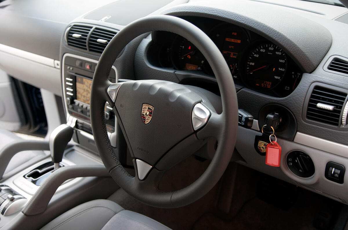 Porsche Cayenne S wheel Porsche Cayenne S wheel