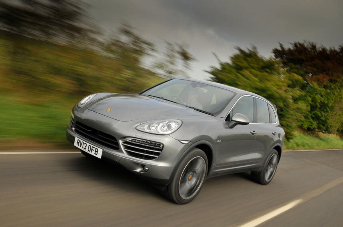 Recall Of 22000 Porsche Cars Ordered In Europe