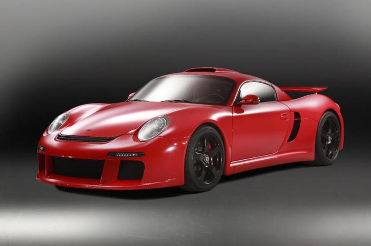 RUF CTR3