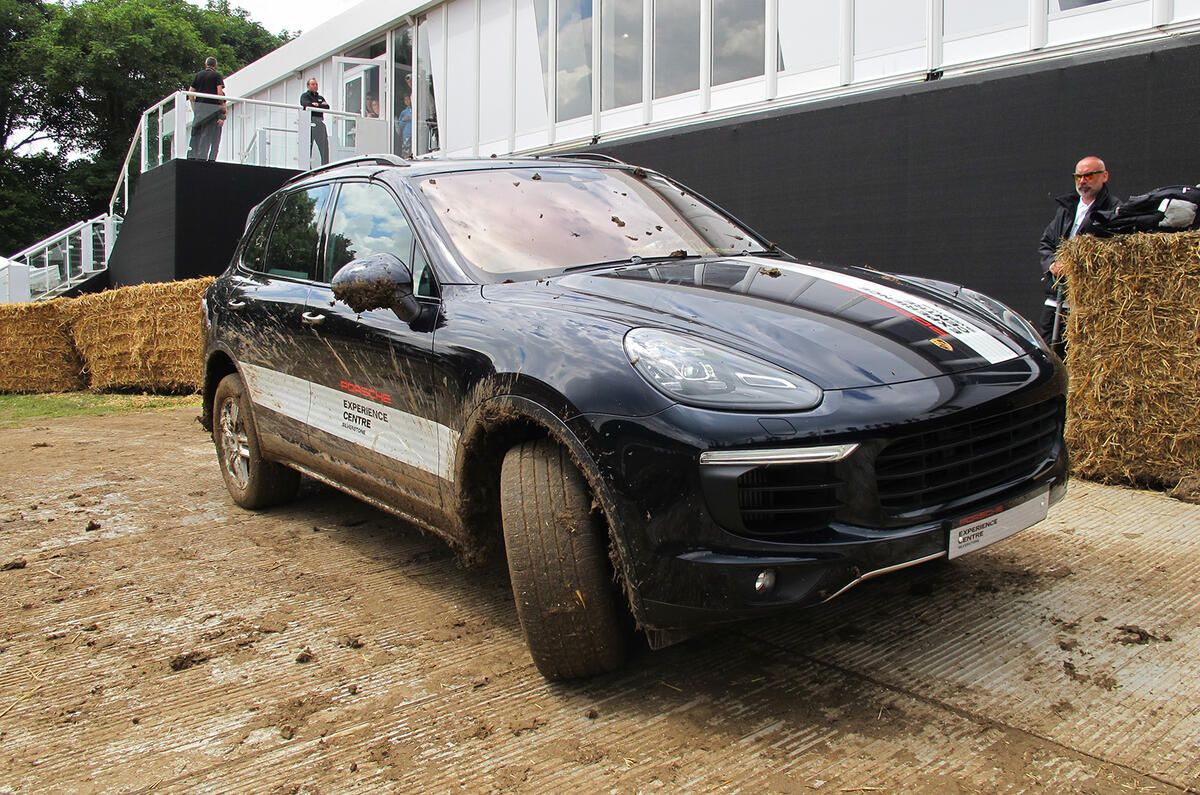 Goodwood Festival of Speed