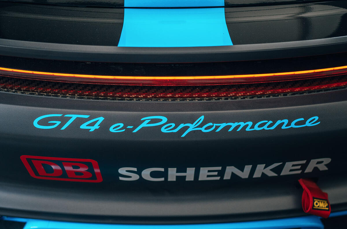 porsche gt4 e 068 porsche gt4 e 068