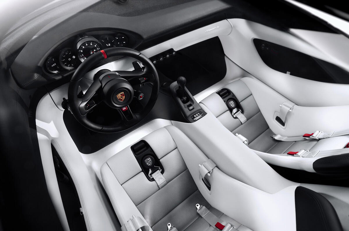 Porsche Mission S 343