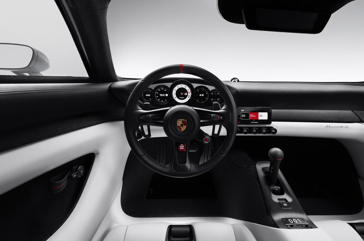 Porsche Mission S 344