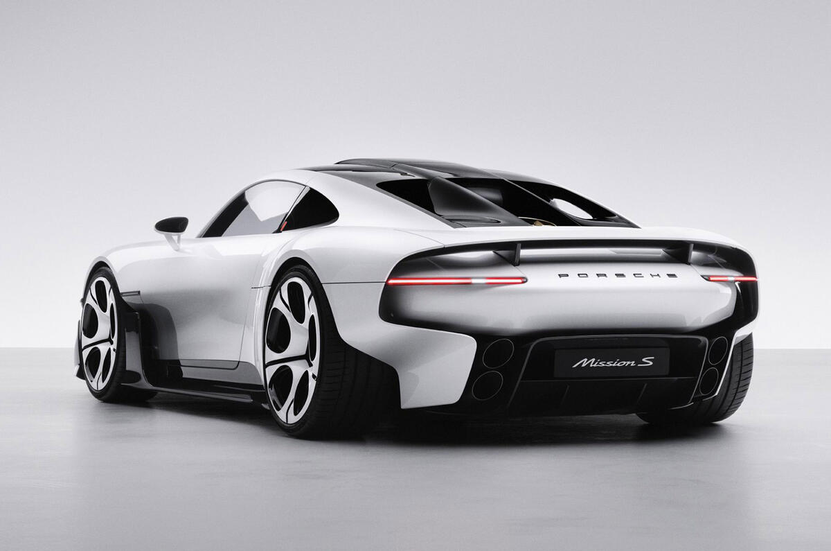 Porsche Mission S 346