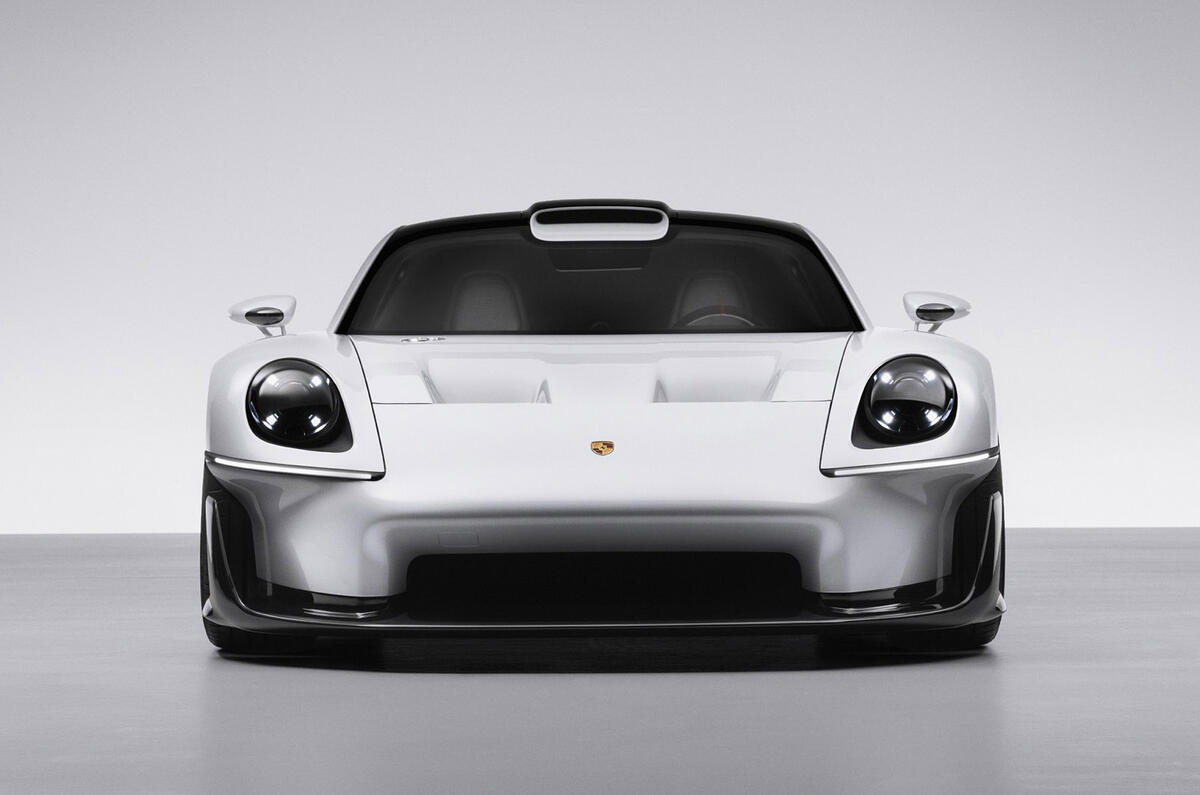 Porsche Mission S 347