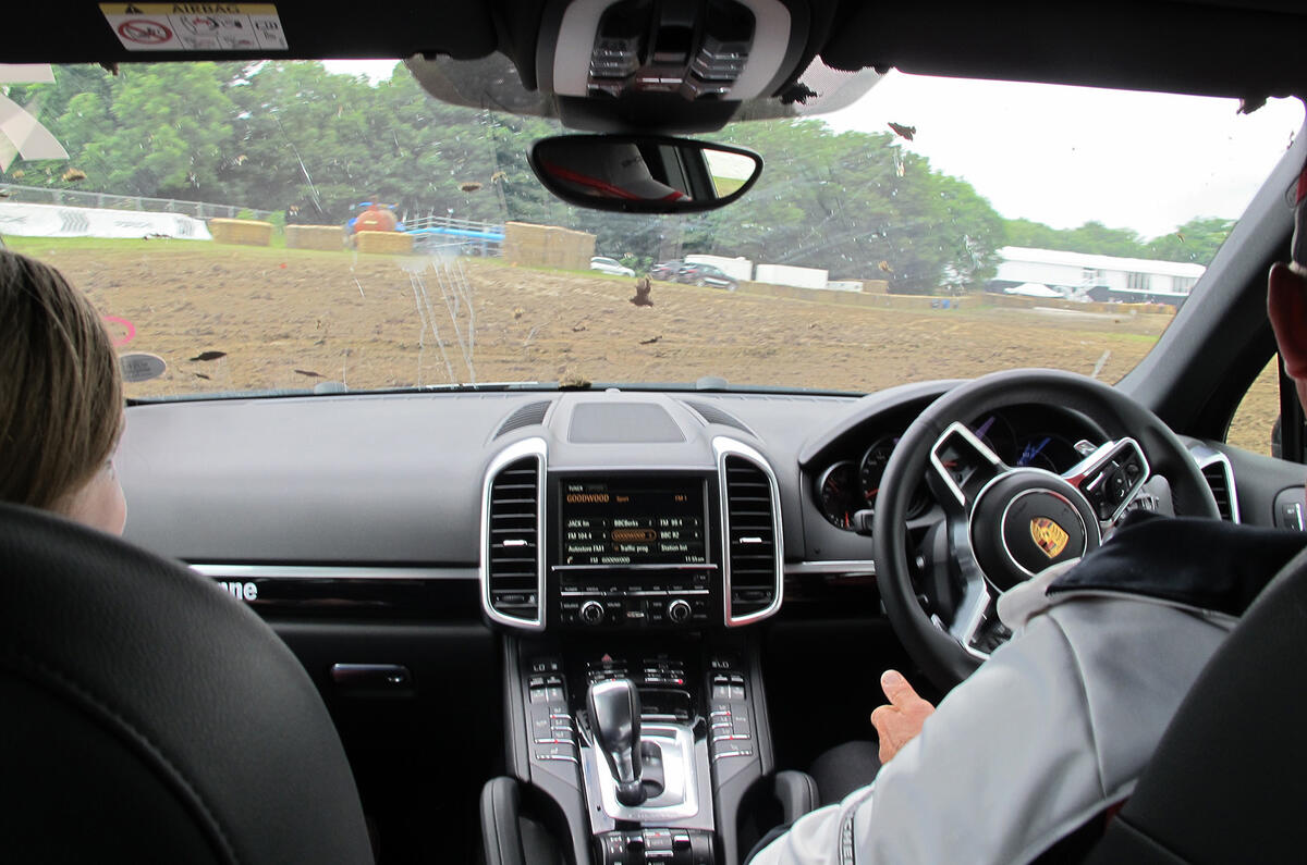 Goodwood Festival of Speed