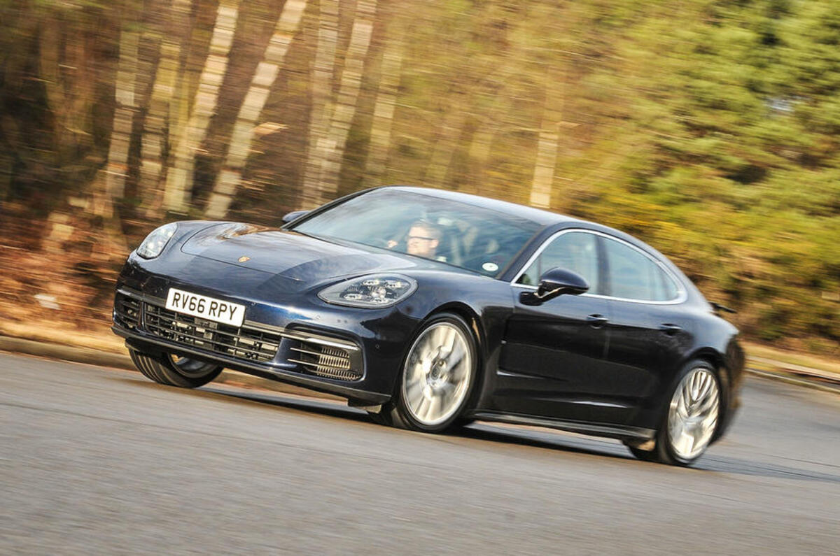 Porsche Panamera