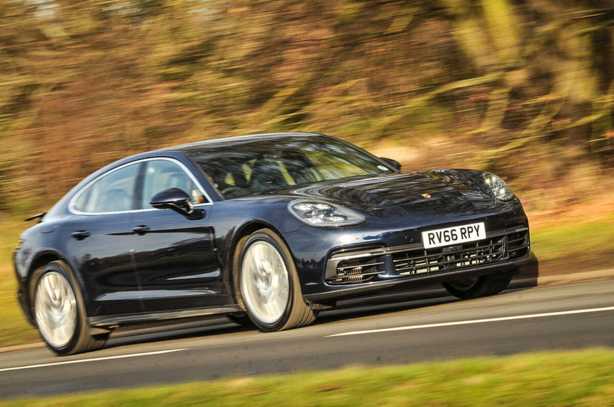Porsche Macan and Panamera diesel variants axed due to 'cultural shift'