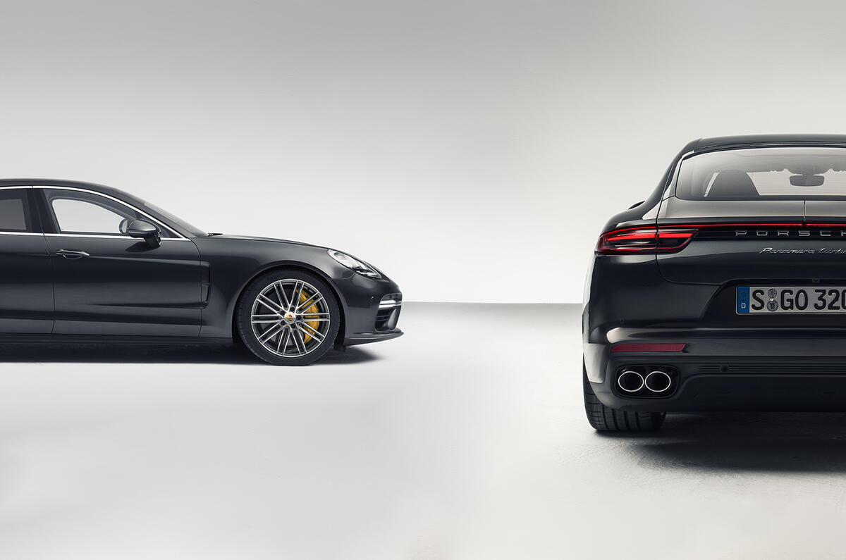 2016 Porsche Panamera