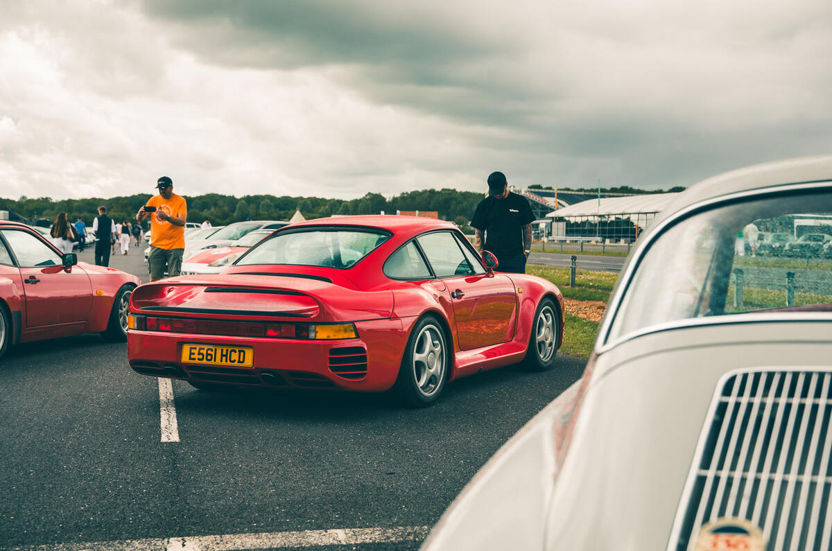 porsche sunstede 2026 jh 16