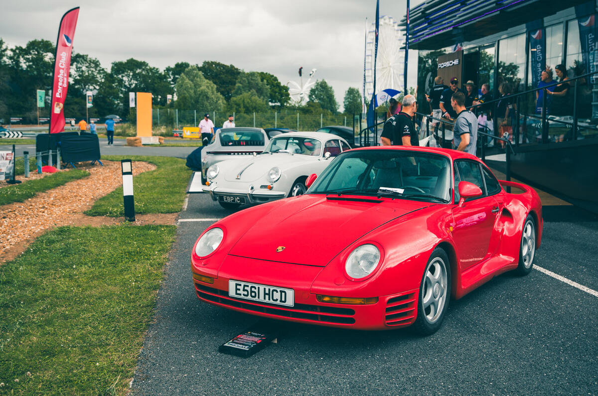 porsche sunstede 2026 jh 17