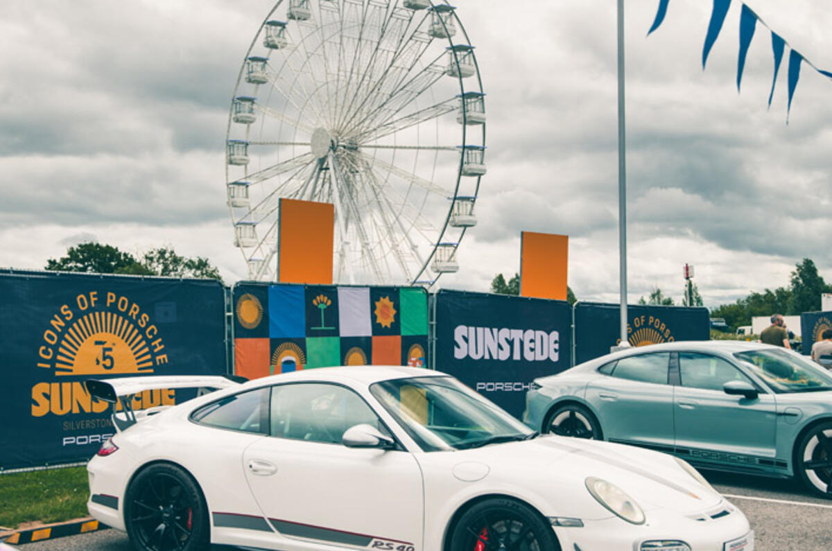 porsche sunstede 2026 jh 2