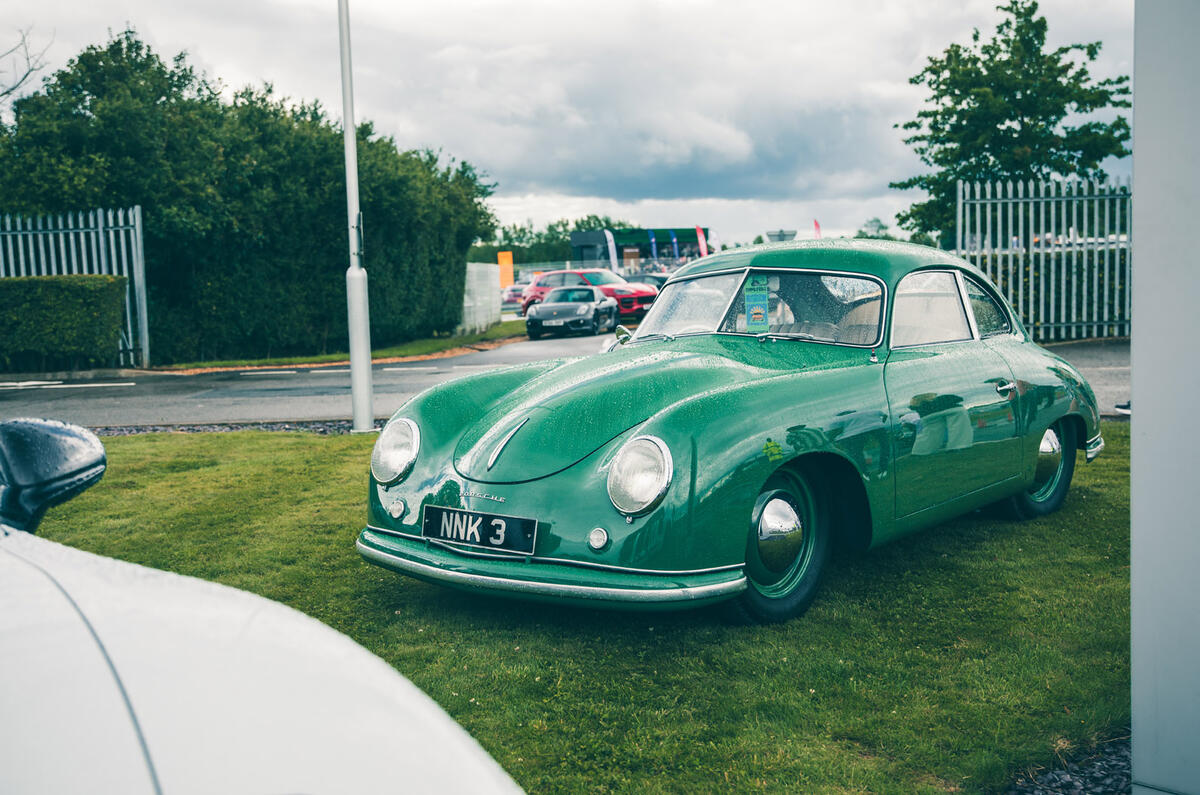 porsche sunstede 2026 jh 21