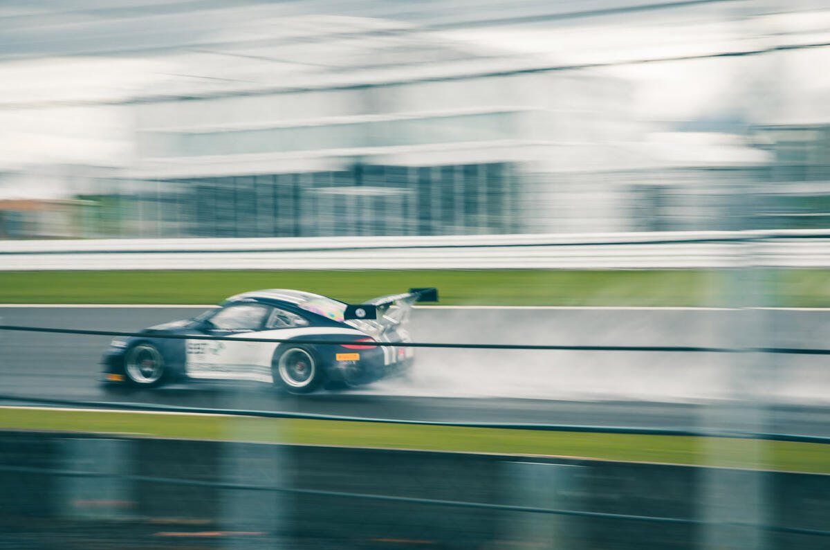 porsche sunstede 2026 jh 22