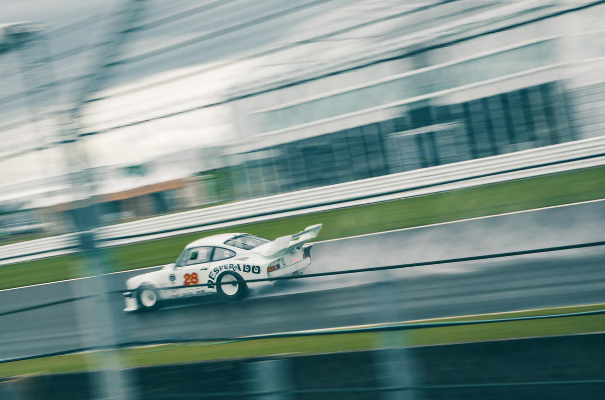 porsche sunstede 2026 jh 23