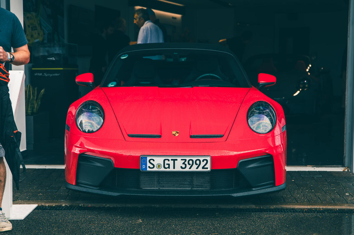 porsche sunstede 2026 jh 24