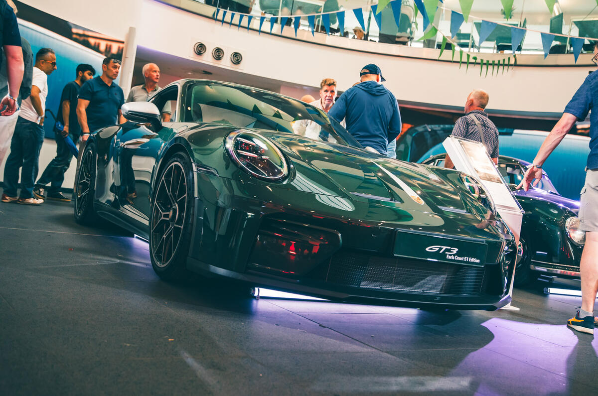 porsche sunstede 2026 jh 26