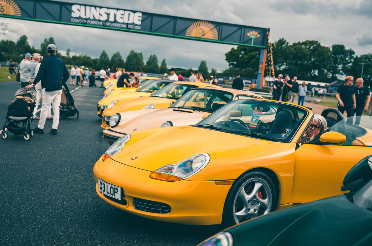porsche sunstede 2026 jh 28