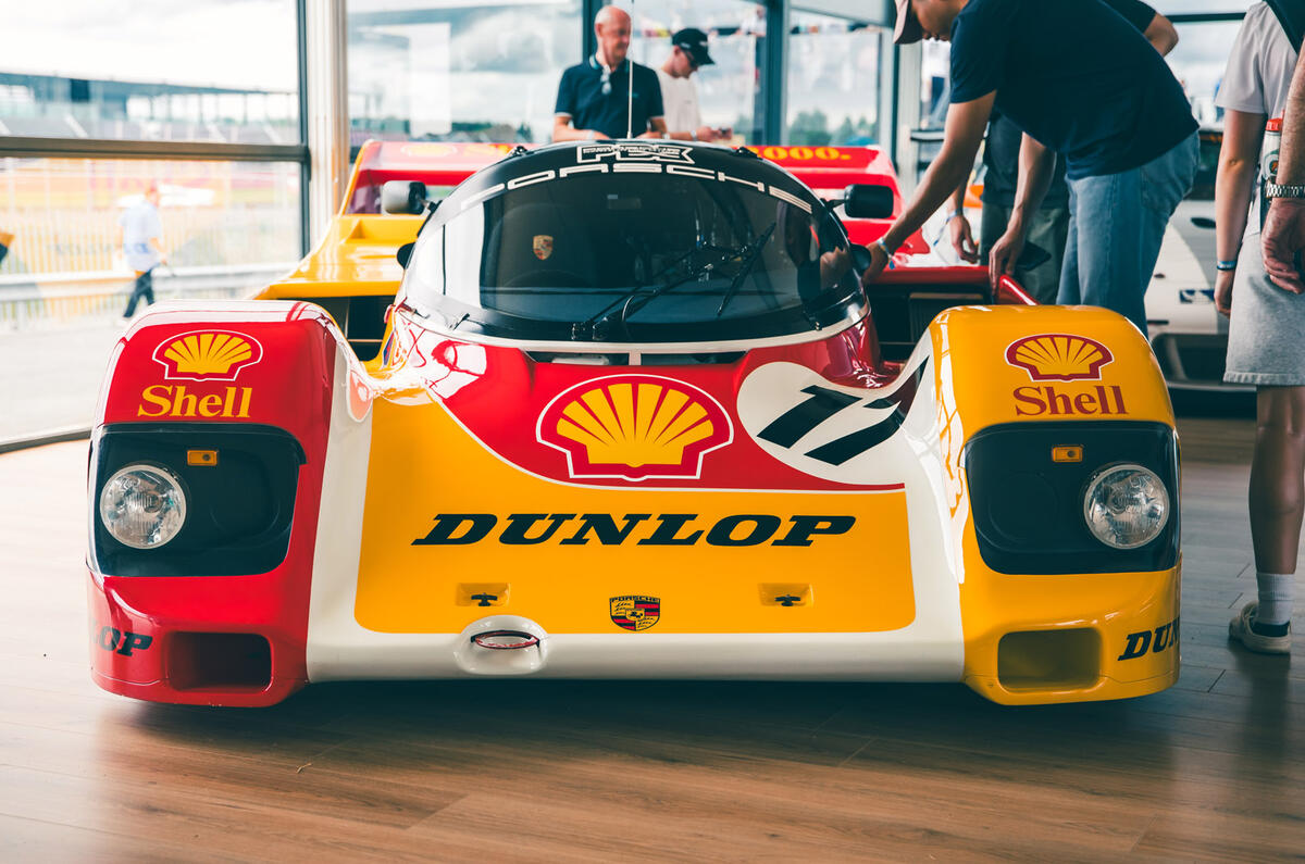 porsche sunstede 2026 jh 29