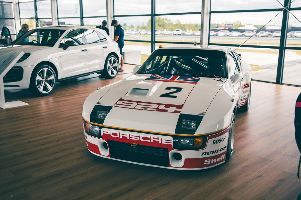 porsche sunstede 2026 jh 30