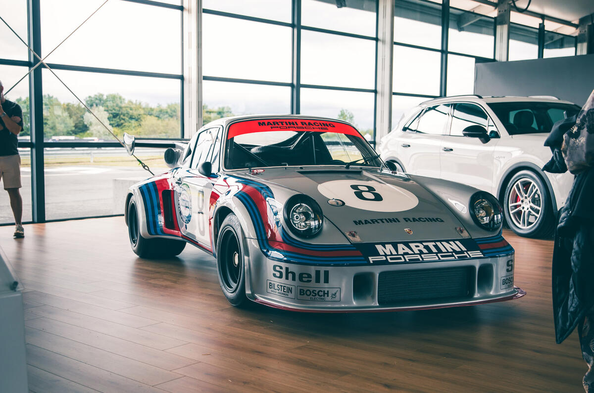 porsche sunstede 2026 jh 31