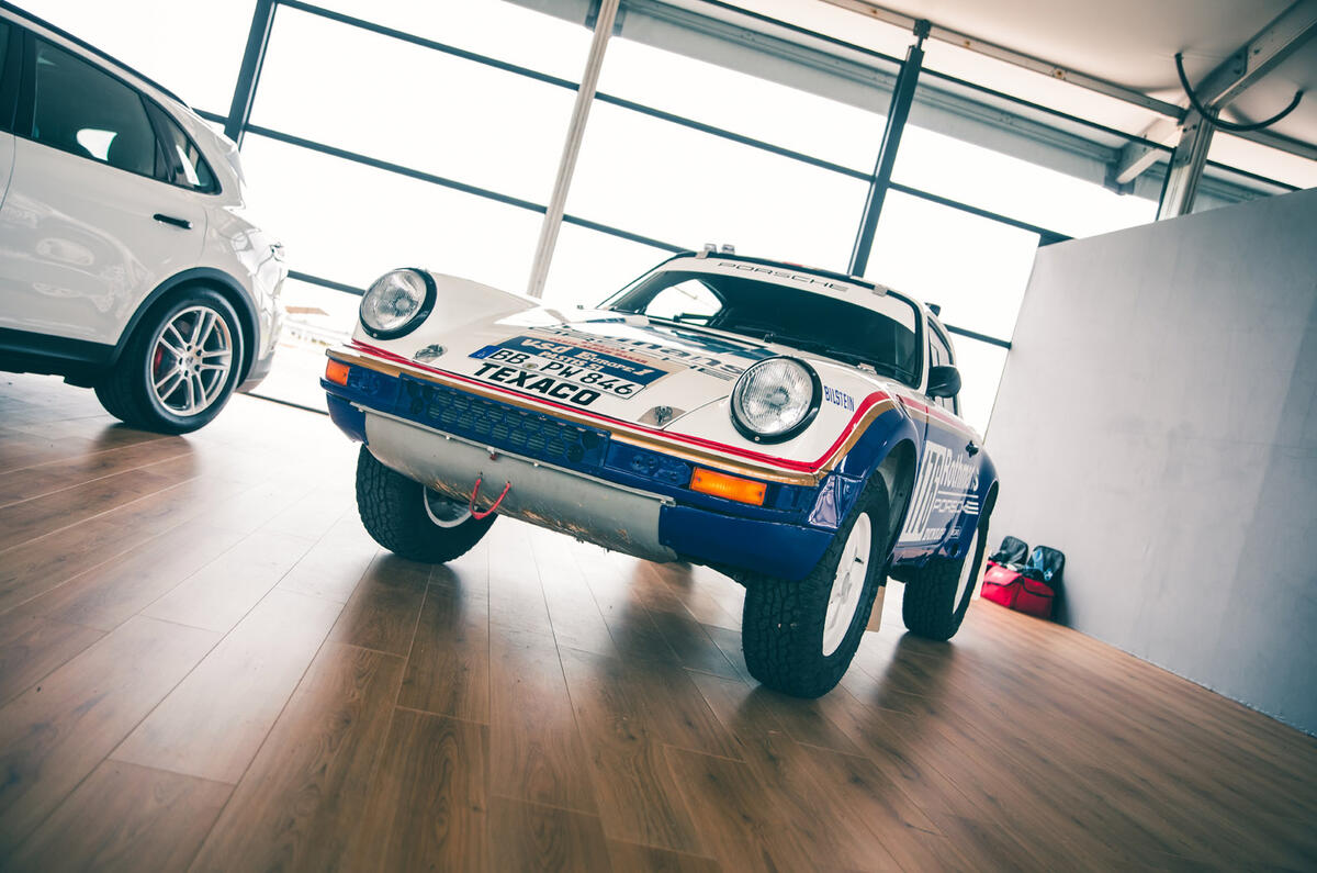 porsche sunstede 2026 jh 32