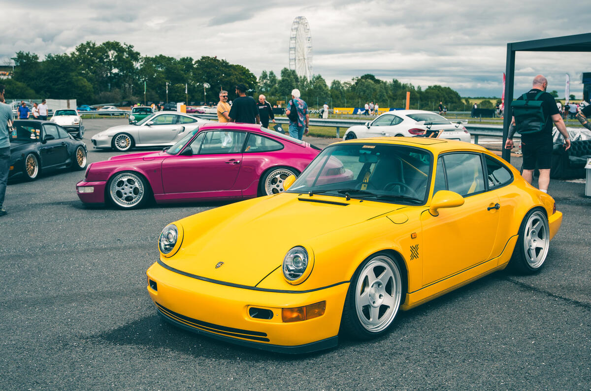 porsche sunstede 2026 jh 34
