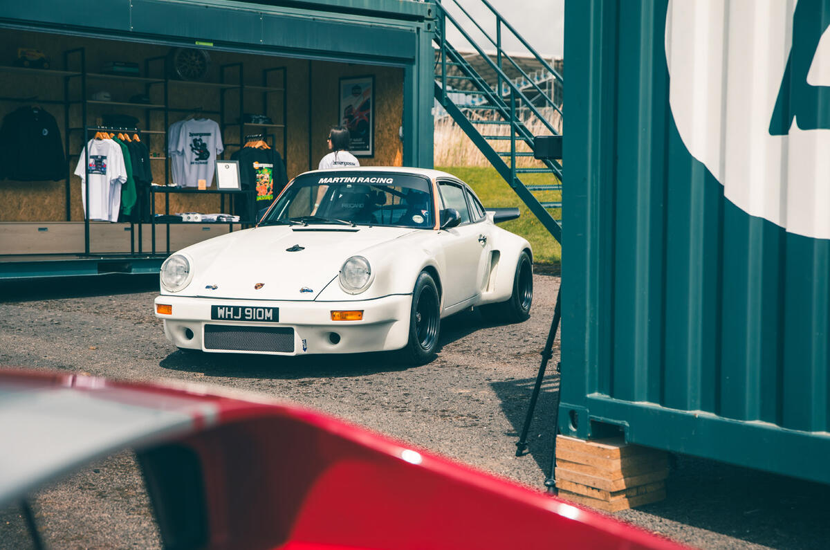 porsche sunstede 2026 jh 7