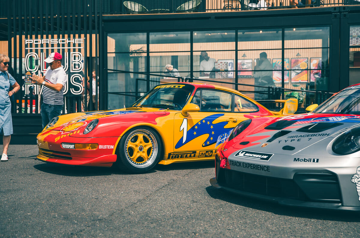 porsche sunstede 2026 jh 8