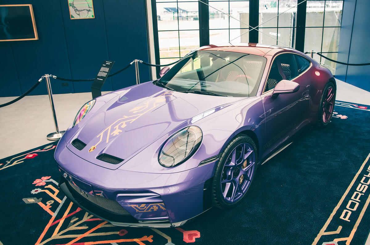 porsche sunstede 2026 jh 9