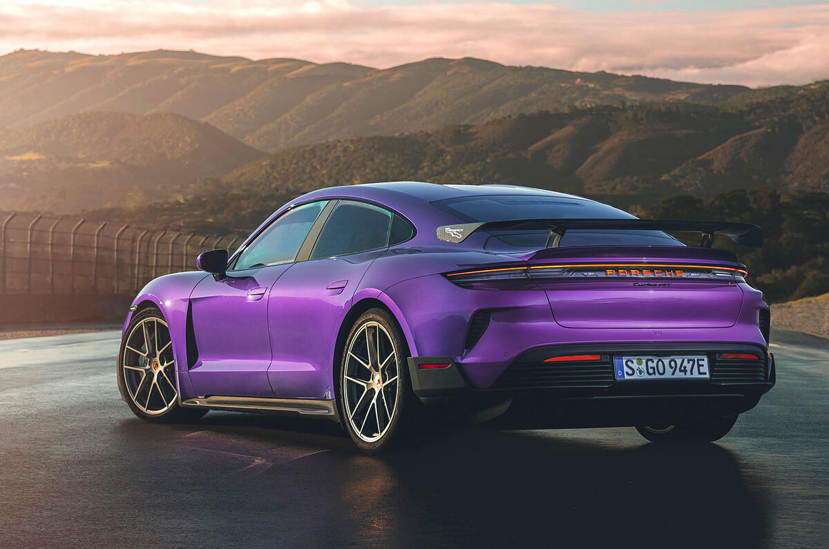 porsche taycan turbo gt 2024 04 rear static porsche taycan turbo gt 2024 04 rear static