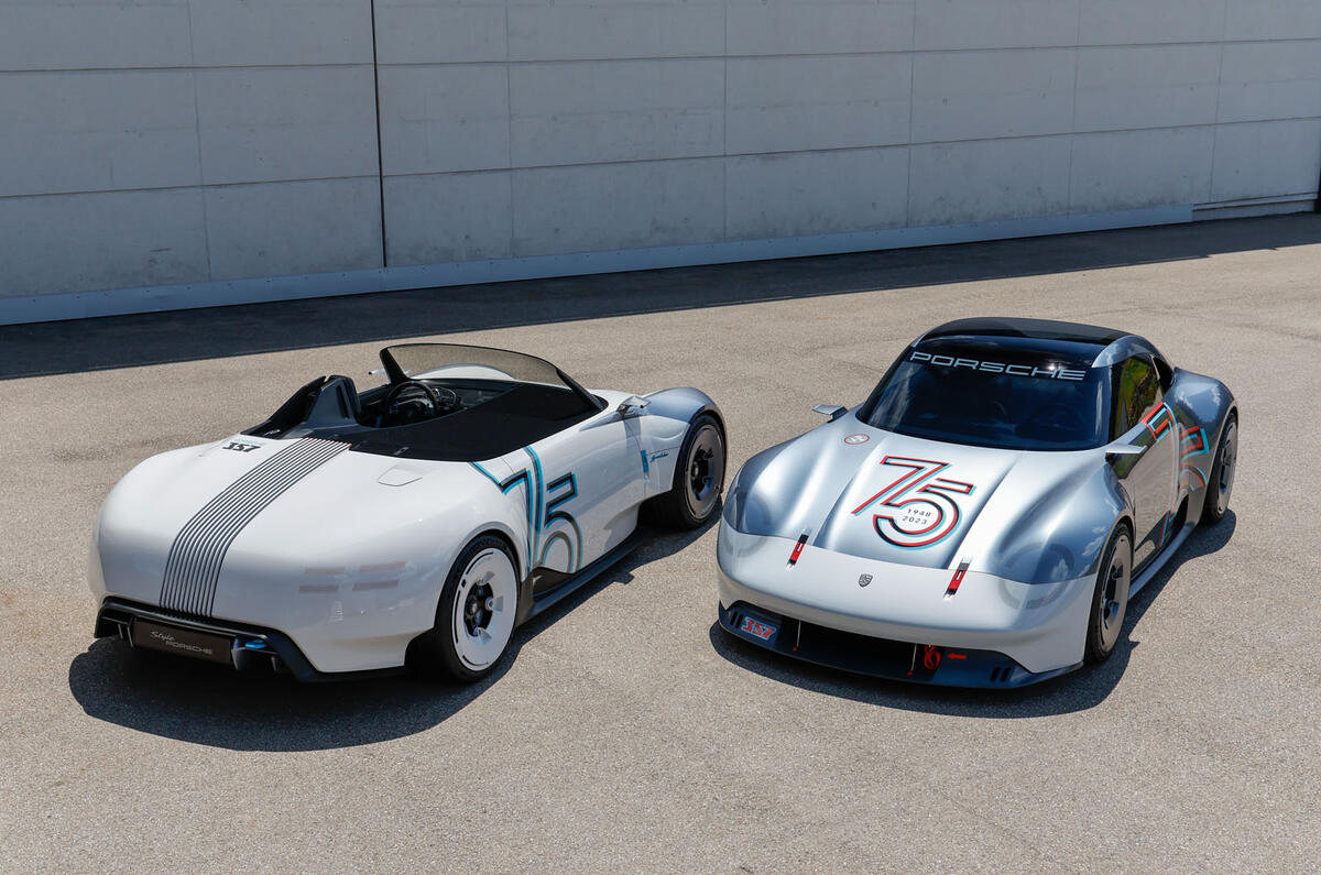 Porsche Vision 357 Concepts 2023 0