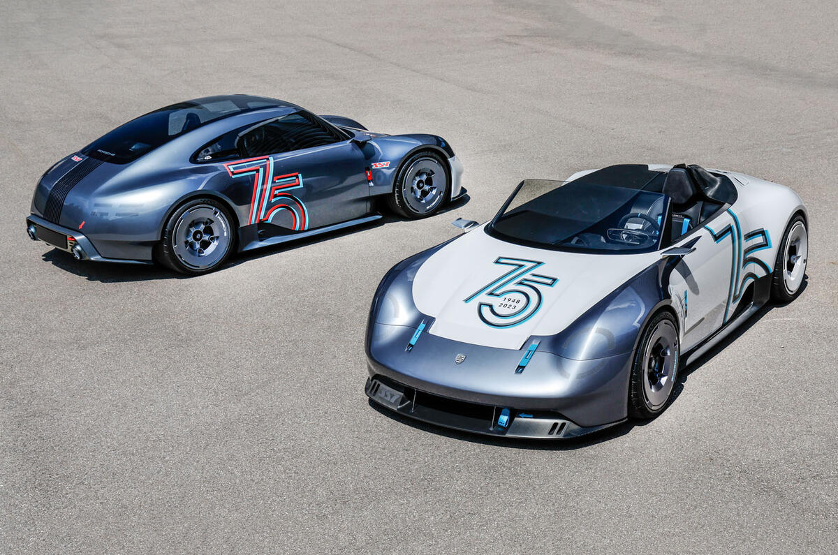 Porsche Vision 357 Concepts 2023 1