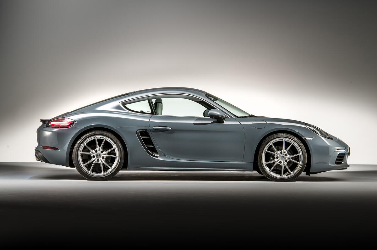 Porsche 718 Cayman