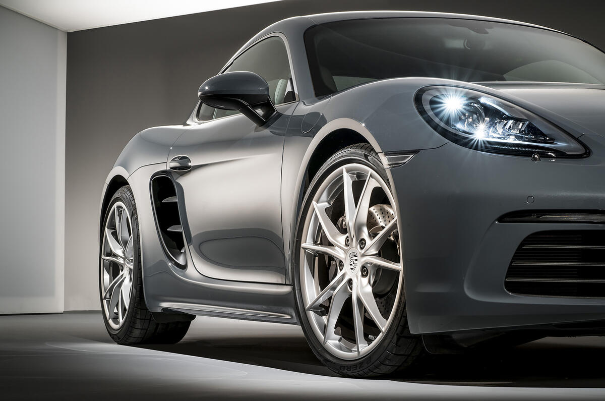 Porsche 718 Cayman