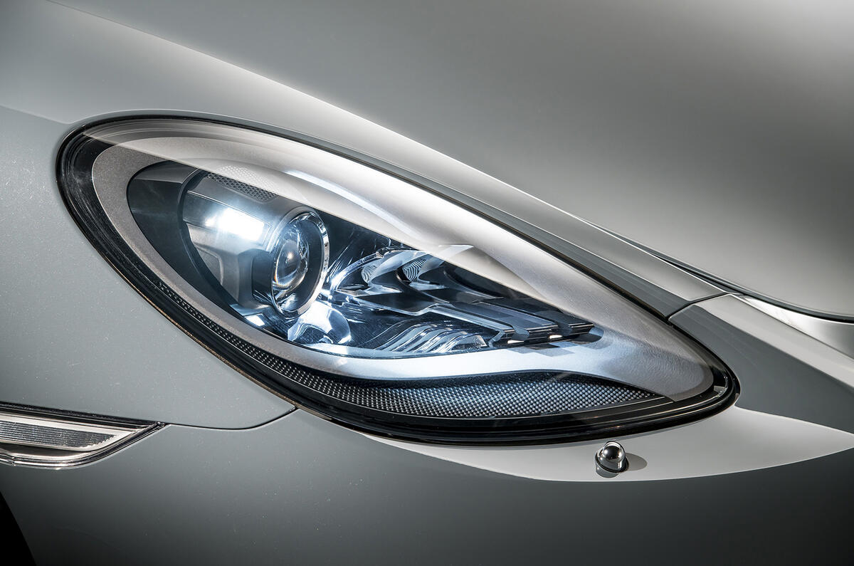Porsche 718 Cayman