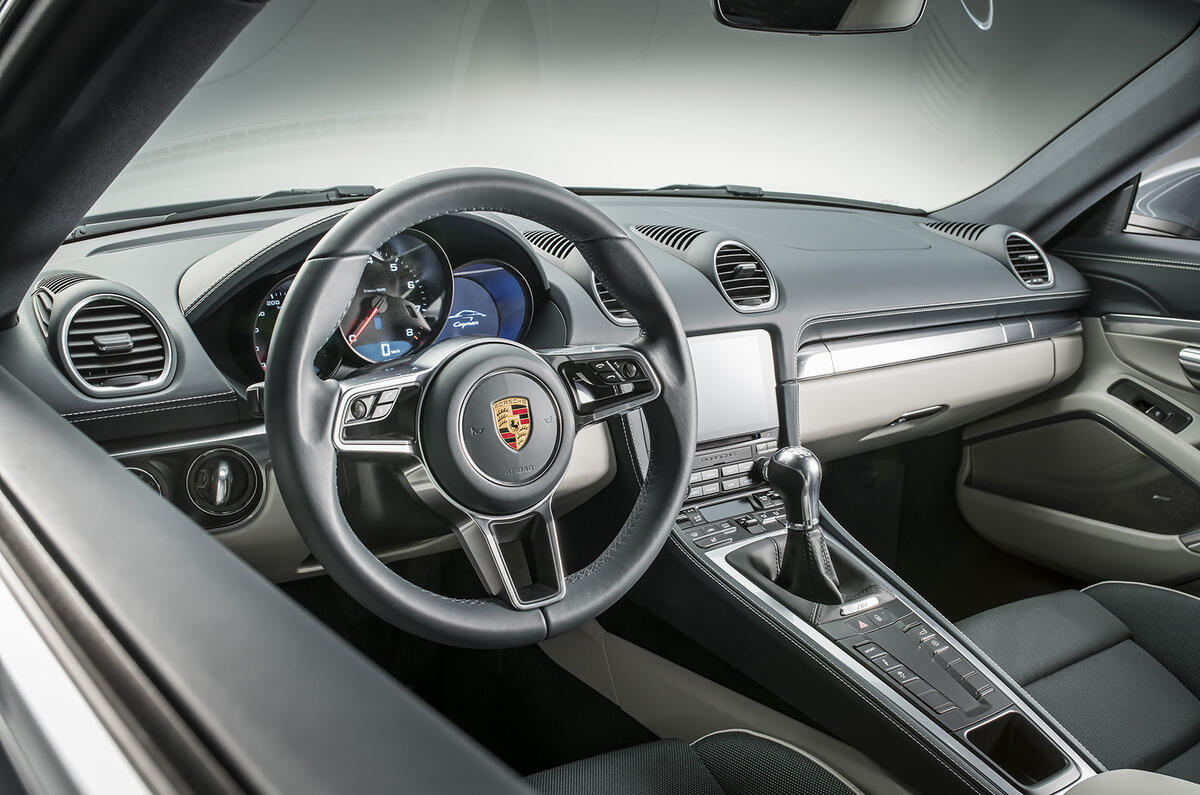 Porsche 718 Cayman