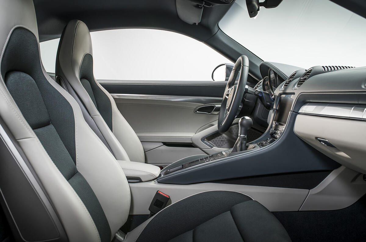 Porsche 718 Cayman