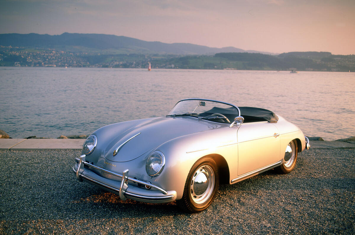 Porsche 356 Speedster