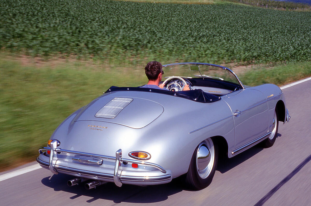 Porsche 356 Speedster