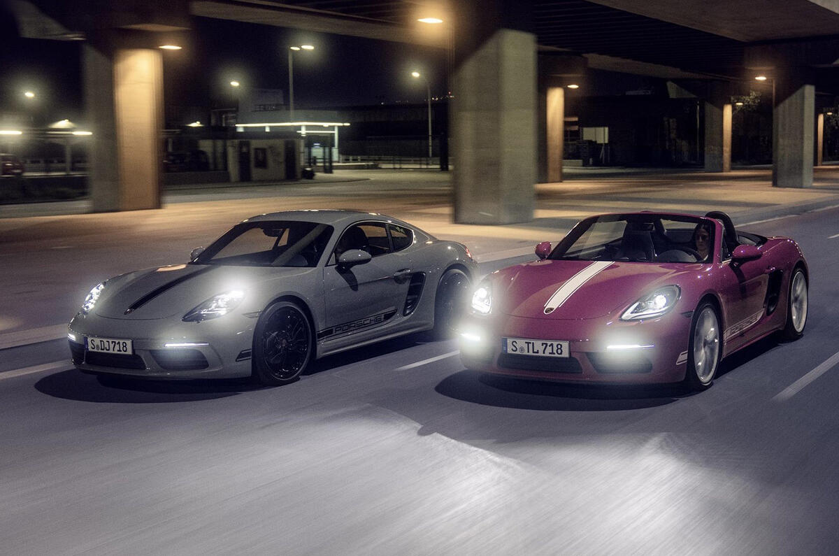 Porsche 718 Style Edition Porsche 718 Style Edition