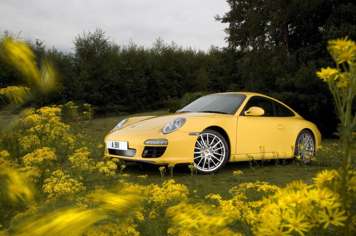 The 100 Most Beautiful Cars In Pictures Autocar