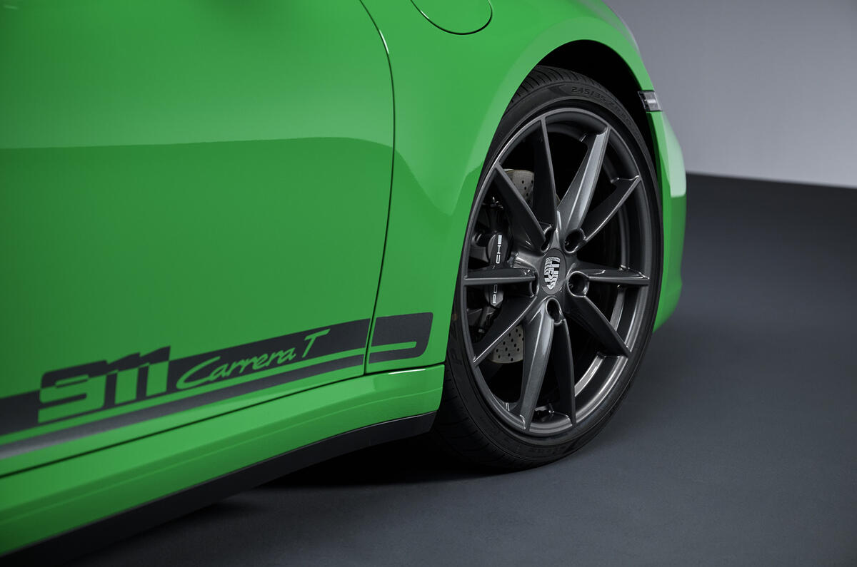 Porsche 911 Carrera Touring graphics Porsche 911 Carrera Touring graphics