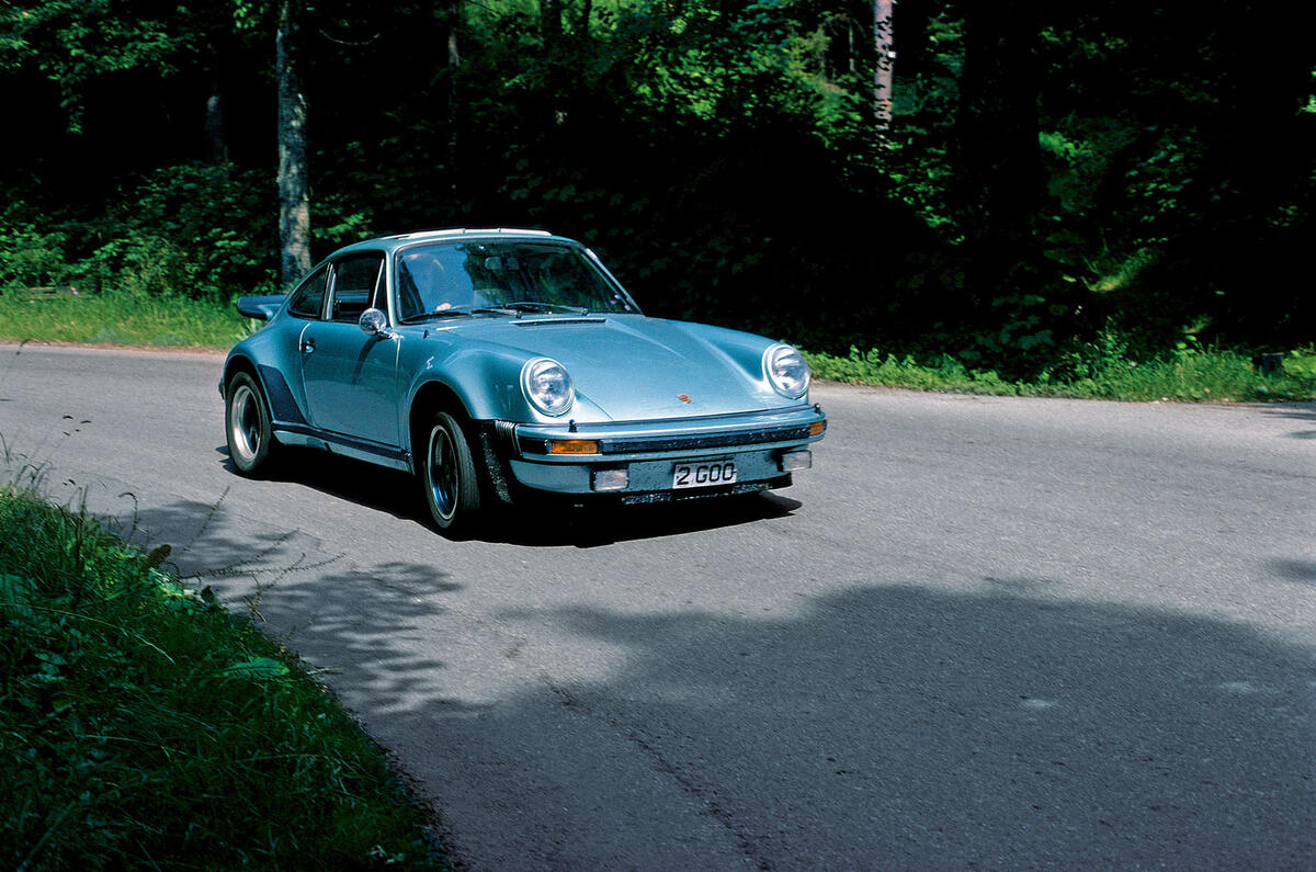 Porsche 911 Turbo