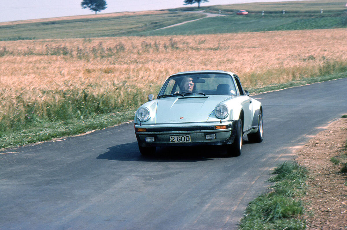 Porsche 911 Turbo