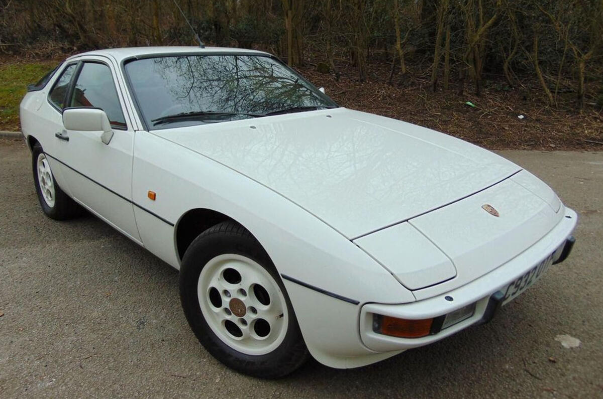 Porsche 924