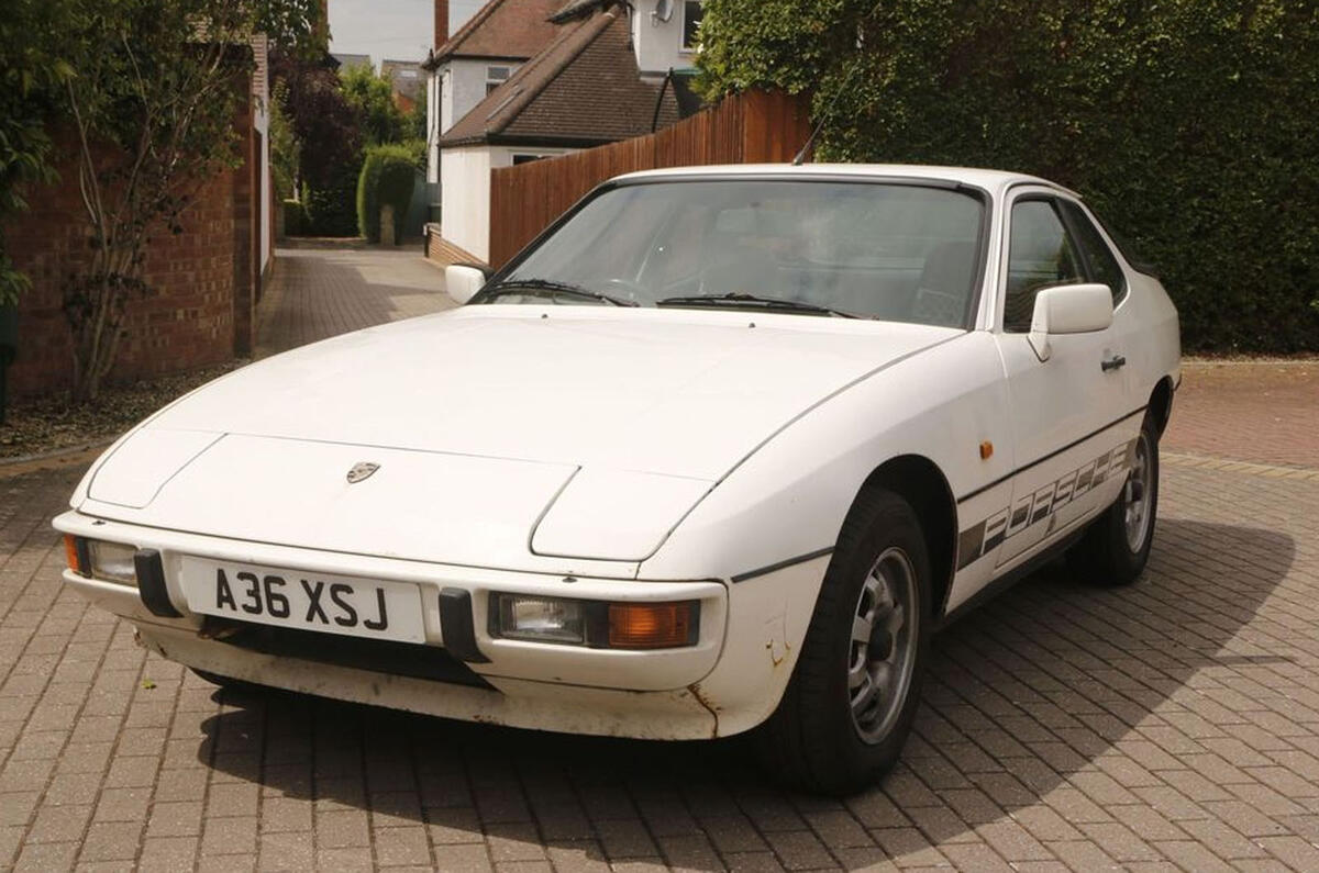 Porsche 924