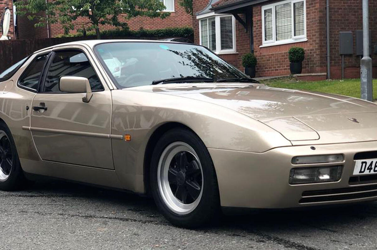 Porsche 944 Turbo